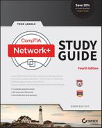 CompTIA Network Study Guide 9781119432258, Zo goed als nieuw