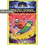 De wraak van het geraamte / Griezelschool / N4350/3, Verzenden, Gelezen, Tom B. Stone