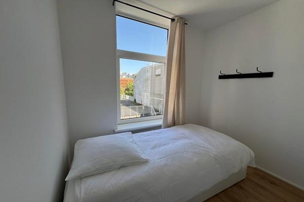 Appartement Gouvernestraat in Rotterdam, Huizen en Kamers, Huizen te huur, Via bemiddelaar, Rotterdam, Appartement