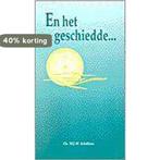 En het geschiedde 9789029715539 Wim Scheltens, Verzenden, Gelezen, Wim Scheltens