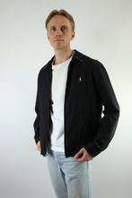 Ralph Lauren (Harrington) Jas/zomerjas/jack - Zwart, Verzenden, Zo goed als nieuw, Ralph Lauren