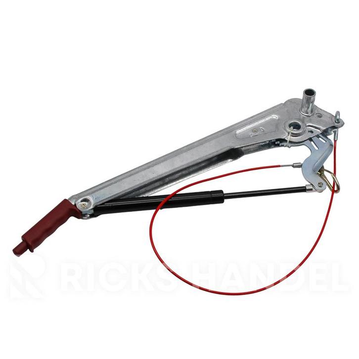 Handrem aftermarket voor AL-KO 161S/251S (219010), Auto diversen, Aanhangwagen-onderdelen, Nieuw, Ophalen of Verzenden