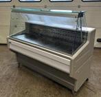 Koeltoonbank Diamond, Koelvitrine, Koeling, Koeltoog B150cm, Witgoed en Apparatuur, Koelkasten en IJskasten, Gebruikt