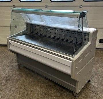 Koeltoonbank Diamond, Koelvitrine, Koeling, Koeltoog B150cm beschikbaar voor biedingen
