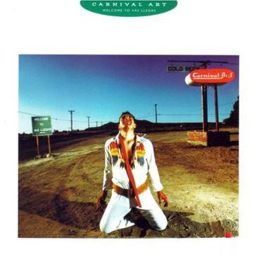 cd - Carnival Art - Welcome To Vas Llegas, Cd's en Dvd's, Cd's | Overige Cd's, Zo goed als nieuw, Verzenden
