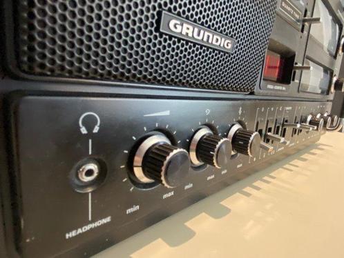 Grundig - Grundig Satellite 3400 Professional Draagbare, Audio, Tv en Foto, Radio's