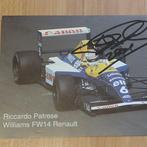 Williams - Riccardo Patrese - Fancard, Nieuw