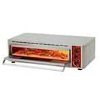 Diamond Pizza Oven | Ø 430mm | Met Vuurvaste Stenen | 670x58, Zakelijke goederen, Horeca | Keukenapparatuur, Ophalen of Verzenden