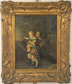 Italiaanse school (XIX) - Il piccolo benefattore
