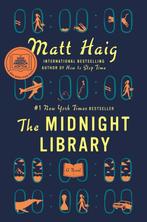 9780525559474 The Midnight Library | Tweedehands, Boeken, Verzenden, Zo goed als nieuw, Matt Haig