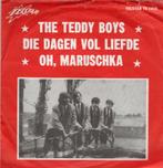 Teddy Boys - Die Dagen Vol Liefde + Oh, Maruschka (Vinyl..., Cd's en Dvd's, Vinyl | Nederlandstalig, Nieuw in verpakking