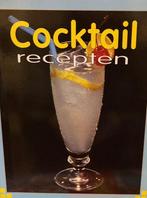 Cocktail recepten 9789055135257, Boeken, Kookboeken, Verzenden, Gelezen