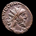 Romeinse Rijk. Victorinus (269-271 n.Chr.). Antoninianus