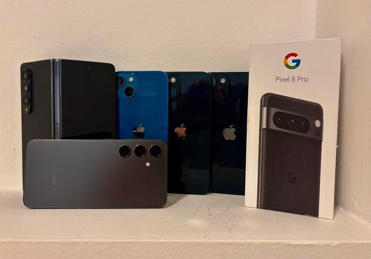 VERKOOP je Telefoon - De beste prijs - Snel en veilig, Telecommunicatie, Mobiele telefoons | Apple iPhone, Nieuw