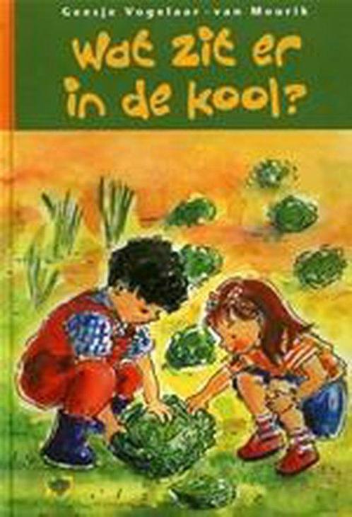 Wat Zit Er In De Kool 9789033628009 Amersfoort Vogelaar-Van, Boeken, Kinderboeken | Kleuters, Gelezen, Verzenden
