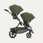 Showmodel tweeling kinderwagen Redsbaby € 799,=, Nieuw, Combiwagen, Verstelbare duwstang, Ophalen