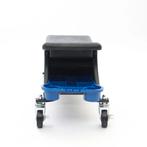 Werkplaatskruk / Werkplaatsstoel - Max 180 kg - Blauw, Verzenden, Nieuw