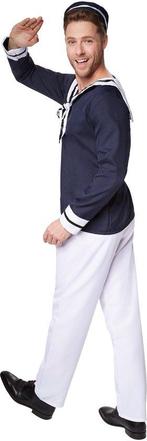 2dekans | Dressforfun Herenkostuum zeeman L -, Ophalen of Verzenden, Zo goed als nieuw