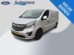 Opel Vivaro 1.6 CDTI L2H1 Edition EcoFlex, Auto's, Opel, Vivaro, Nieuw, Zilver of Grijs, Lease