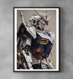 Jinx - Steel Guardian - Gundam Suit - Pop Art - Signed and, Nieuw