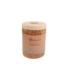 Grennn - Gekleurde sensorische rijst 750 gram - Regenboog, Nieuw