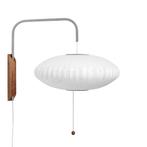 HAY Nelson Saucer Wall Sconce Wandlamp, wit (Wandlampen), Verzenden, Nieuw