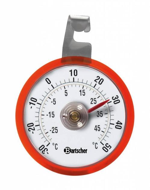 Bartscher Koelkast thermometer -30°C tot 50 °C, Zakelijke goederen, Horeca | Keukenapparatuur, Verzenden