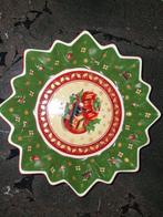 Villeroy & Boch - Gebak/taartset (3) - Keramiek - Toys, Diversen, Kerst, Nieuw