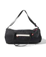 HEMA Opvouwbare duffel tas rPET 28L 53x26x28 zwart van sale, Verzenden, Nieuw