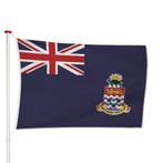 Kaaimaneilander Vlag 40x60cm, Nieuw, Verzenden