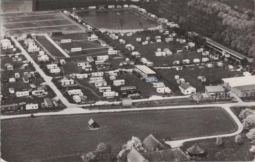 KESTEREN - Camping Lede en Oudewaard, Verzamelen, Ansichtkaarten | Nederland, Verzenden