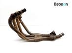 Uitlaat Bochtenset Honda CBF 600 2004-2006 (CBF600N CBF600S, Verzenden, Gebruikt