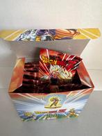 edibas - 24 Booster box - Dragon Ball Z - dragonball z anni, Nieuw
