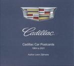 Cadillac Car Postcards 1964-2021, Verzenden, Leon Zijlmans, Nieuw, Overige onderwerpen