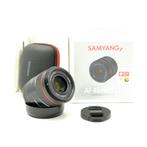 Samyang 45mm F1.8 AF Sony FE-Mount (Occasion), Audio, Tv en Foto, Ophalen of Verzenden, Zo goed als nieuw