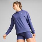 -30% Puma  Puma Cloudspun hoodie 525762-46  maat XL, Verzenden, Nieuw, Blauw