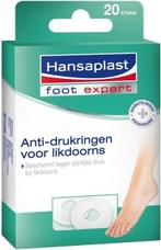 HANSAPLAST FOOT EXPERT ANTI-DRUKRINGEN VOOR LIKDOORNS PAK .., Verzenden, Nieuw
