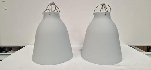 Fritz Hansen Caravaggio Matt design hanglamp Grey 25, Zakelijke goederen, Kantoor en Winkelinrichting | Kantoormeubilair en Inrichting
