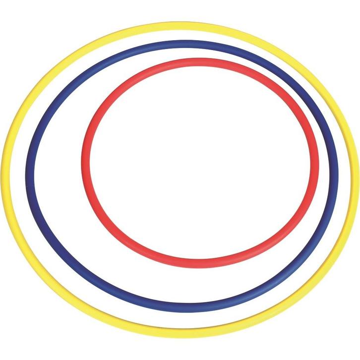 Megaform Hula Hoop Ring 50cm - Spee van €6,99 voor €5,59, Hobby en Vrije tijd, Gezelschapsspellen | Overige, Ophalen of Verzenden