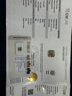1 pcs Diamant (Natuurlijk gekleurd) - 2.64 ct - Cushion -, Nieuw