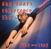 cd - Youp Van t Hek - Oudejaars ConfÃ©rence 2002 - Youp.., Cd's en Dvd's, Cd's | Overige Cd's, Zo goed als nieuw, Verzenden