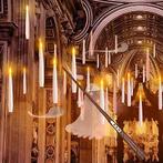 Zwevende LED-kaarsen - Inclusief Magische Toverstaf /, Verzenden, Nieuw