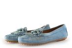 Notre-V Loafers in maat 37 Blauw, Notre-V, Overige typen, Gedragen, Verzenden