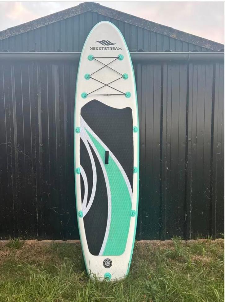NexxtStream SUP Board Stand Up Paddle Met Beschadigingen, Watersport en Boten, Suppen, SUP-boards, Nieuw, Verzenden