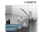 SCHÜTTE Grande Keukenkraan - Mengkraan - Lage, Draaibare, Verzenden, Nieuw
