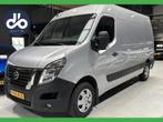 Zakelijke lease - Renault Master bestel T33 2.3 dCi 135, Stof, Gebruikt, Zwart, Handgeschakeld