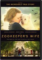 The Zookeepers Wife (DVD), Verzenden, Nieuw in verpakking