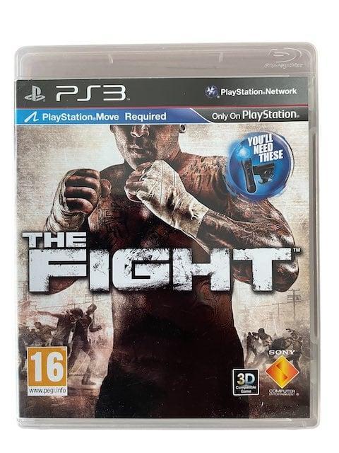 The Fight (Promo CD) (PS3) (TWEEDEHANDS), Spelcomputers en Games, Games | Sony PlayStation 3, Verzenden
