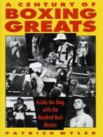 A century of boxing greats: inside the ring with the hundred, Verzenden, Gelezen