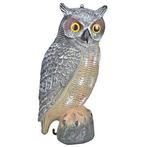 Vogelverschrikker Uil - Huis en tuindecoratie, Verzenden, Nieuw